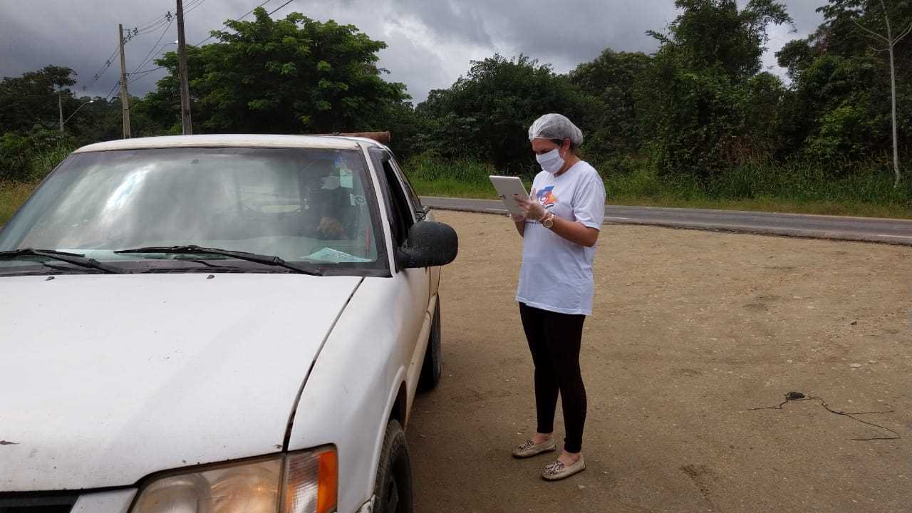 Camacã: Secretaria de Saúde já está trabalhando com Aplicativo de Monitoramento de Barreira Sanitária
